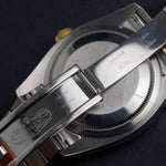 Rolex 116233 Datejust Factory MOP Diamond Dial 18K/SS 36mm Watch 1 Owner, MINT! Olde Towne Jewelers, Santa Rosa CA.