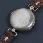 Stunning J. W. Benson London One Button Chronograph Oversize 37mm Watch, Olde Towne Jewelers, Santa Rosa CA.