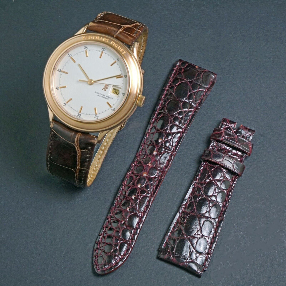 Audemars Piguet Huitieme Large 40mm Automatic 18K Rose Gold Man's Watch