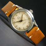 Rare Tudor Solar Aqua Automatic Stainless Steel Man' Watch, All Original, Olde Towne Jewelers, Santa Rosa CA.