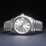 1984 Rolex 16030 Datejust Stainless Steel 36mm Watch, Stunning Near MINT