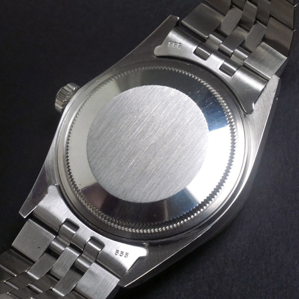 1984 Rolex 16030 Datejust Stainless Steel 36mm Watch, Stunning Near MINT, Olde Towne Jewelers, Santa Rosa CA.