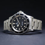 R Serial Rolex 5513 Submariner Unpolished Box Papers Sticker Anchor Tags, NO RES Olde Towne Jewelers, Santa Rosa CA.