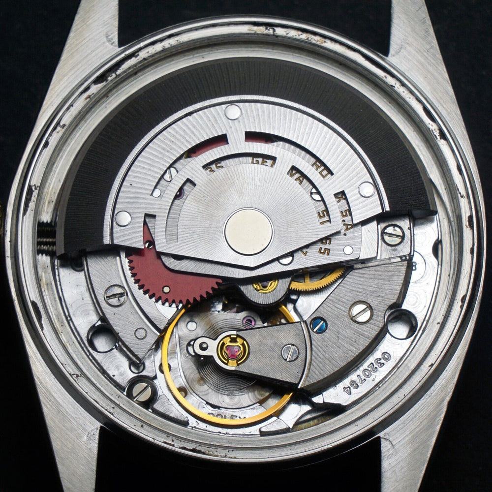 1979 Rolex 16013 Datejust 18K Yellow Gold Stainless Steel 36mm