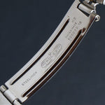 Stunning 1987 Rolex 69173 Datejust 18K/SS Diamond Bezel, Tapestry Dial Watch, Olde Towne Jewelers, Santa Rosa CA.
