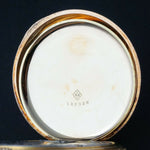 1919 Elgin 14K Multi Color Gold 16S 17J Hunter Case Pocket Watch, Amazing Condition