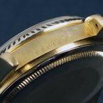 1986 Rolex 16018 Datejust Solid 18K Yellow Gold 36mm Watch, Outstanding Condition, Olde Towne Jewelers Santa Rosa Ca.