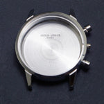 Breitling Top TIme Ref. 2002 Reverse Panda Dial Stainless Steel Chronograph, Olde Towne Jewelers, Santa Rosa CA.