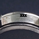 Stunning 1953 Rolex 6294 OysterDate Stainless Steel 34mm Watch Amazing Condition, Olde Towne Jewelers, Santa Rosa CA.