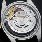 Stunning 1989 Rolex 69173 Lady Datejust Black Diamond Dial Box, Papers Near MINT, Olde Towne Jewelers, Santa Rosa CA.