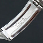 Rare 1967 Bulova Accutron 214 Astronaut Stainless Steel Man's Silver Dial Watch, Olde Towne Jewelers, Santa Rosa CA.