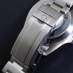 Stunning 2021 Rolex 126600  Sea-Dweller Stainless Steel Watch Full Set MINT NR!