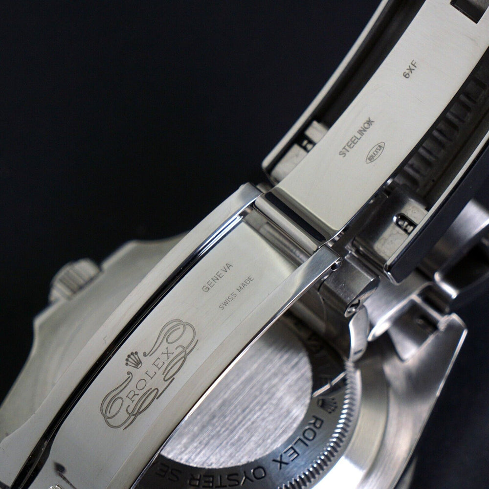 Stunning 2021 Rolex 126600  Sea-Dweller Stainless Steel Watch Full Set MINT NR!