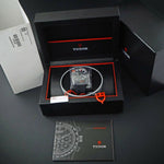 Tudor Fastrider Black Shield 42000C Black Ceramic Case Chronograph Watch