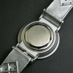 Rare HUGE Le Jour Automatic Professional Marine Stainless Steel Dive Watch NOS, Olde Towne Jewelers, Santa Rosa CA.