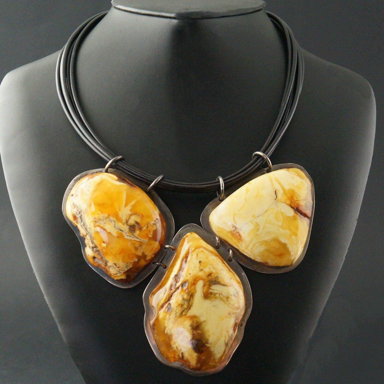 Genuine hotsell Amber Necklace From Poland