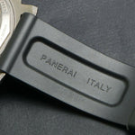 Panerai Luminor Pam 176 44mm Titanium Watch, 564/800 Box, Papers, Tool, MINT!, Olde Towne Jewelers, Santa Rosa CA.