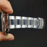 2005 Rolex 16622 Yacht Master Stainless Steel Platinum Bezel 40mm Watch, Olde Towne Jewelers Santa Rosa Ca.