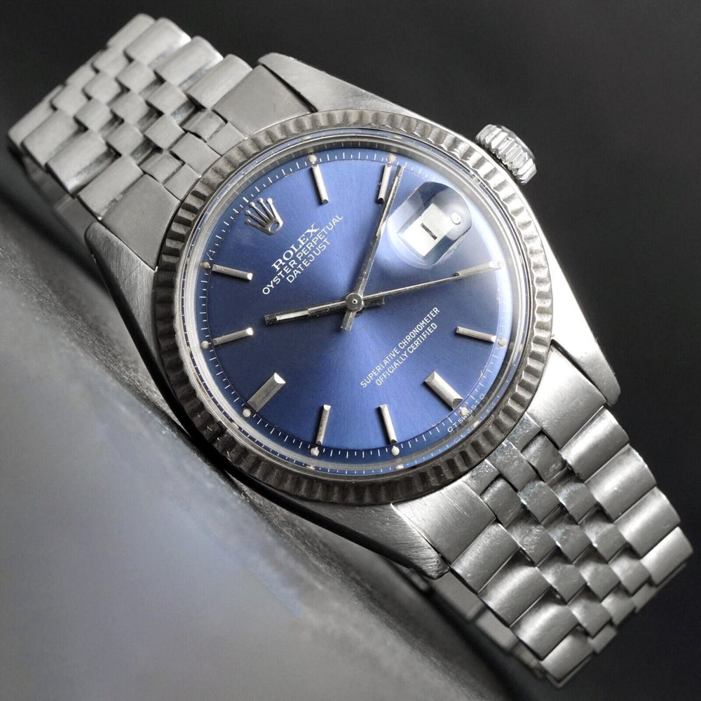 rolex oyster 1977