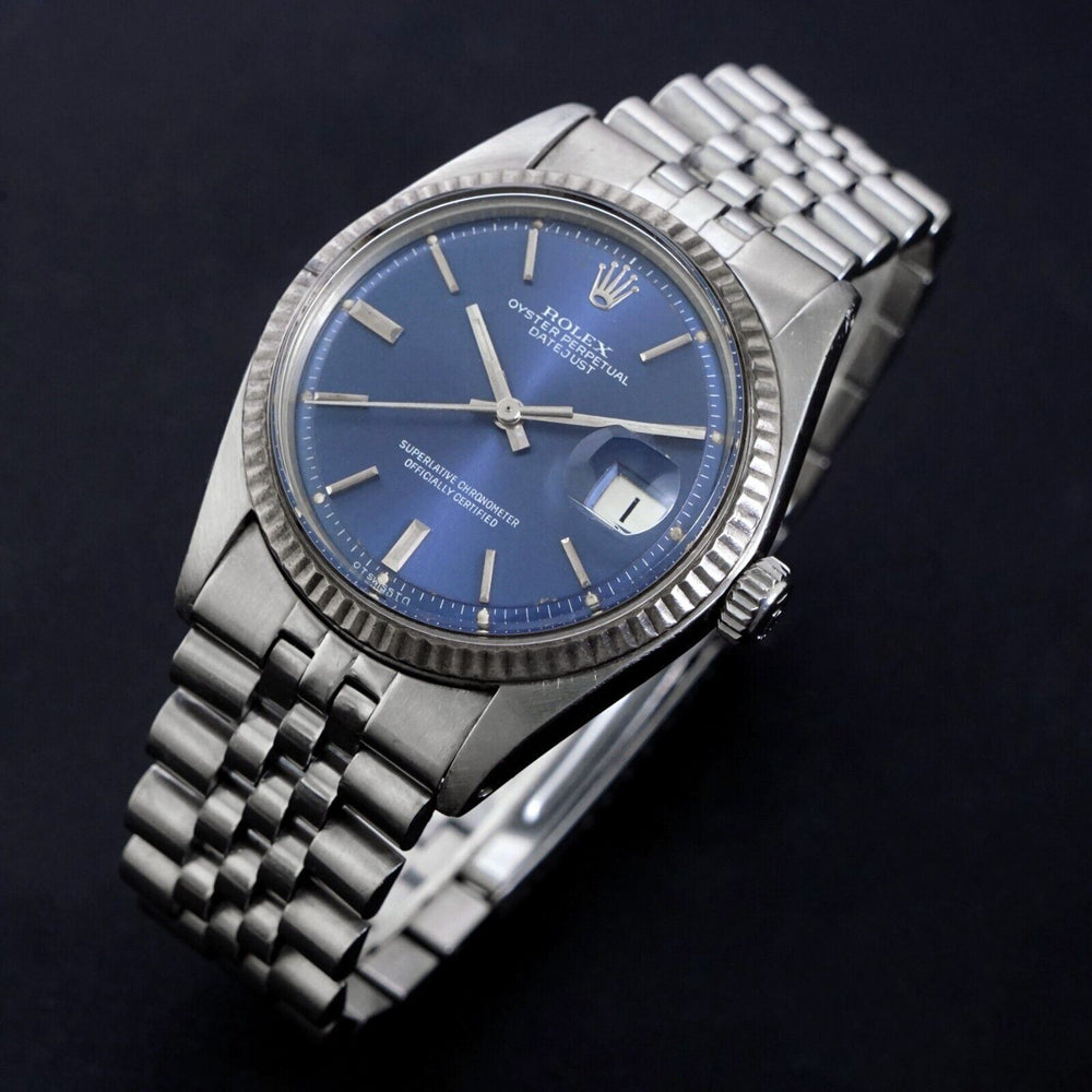 Rolex datejust 1601 36mm watch Clearance