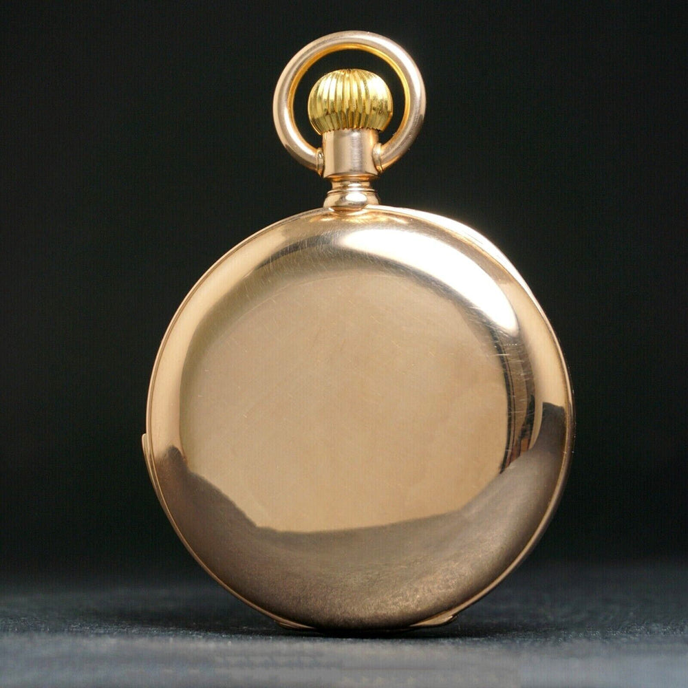 Antique Lecoultre Pocket Watch Jaeger-LeCoultre WW2 Vintage