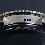 2002 Rolex 16264 Datejust Thunderbird Turn-O-Graph Stainless Steel 36mm Watch, Olde Towne Jewelers, Santa Rosa CA.