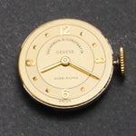 Vacheron & Constantin Gobbi Milano 18K Gold Woman's Bracelet Watch All Original, Olde Towne Jewelers, Santa Rosa CA.