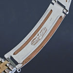 1971 Rolex 1675 Datejust Thunderbird, Gold & Steel Original Rare Bracelet, Olde Towne Jewelers, Santa Rosa CA.