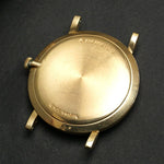 Hamilton Thin o Matic 14K Gold Man's Watch, Outstanding Untouched Original
