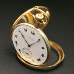 Stunning 1912 E Howard Solid 14K Yellow Gold 12 Size 17J Pocket Watch, XLNT, Olde Towne Jewelers, Santa Rosa CA.