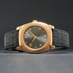 Stunning Rolex Cellini 18K 5320 Cestello Mid Size 31mm 18K Rose Gold Watch MINT, Olde Towne Jewelers, Santa Rosa CA.