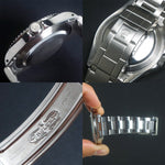 Stunning 1996 Rolex 14060 Submariner Stainless Steel 40mm Watch Excellent, Olde Towne Jewelers, Santa Rosa CA.