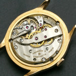 Stunning 1940s Vacheron Constantin Geneve Solid 18K Rose Gold Man's Watch, Olde Towne Jewelers, Santa Rosa CA.