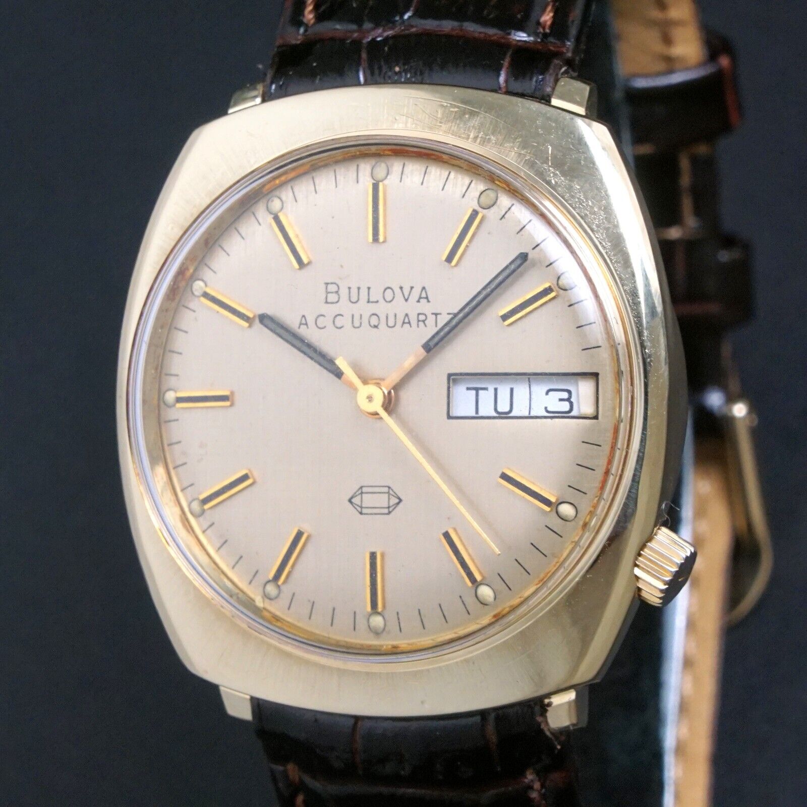 Bulova accuquartz 2024