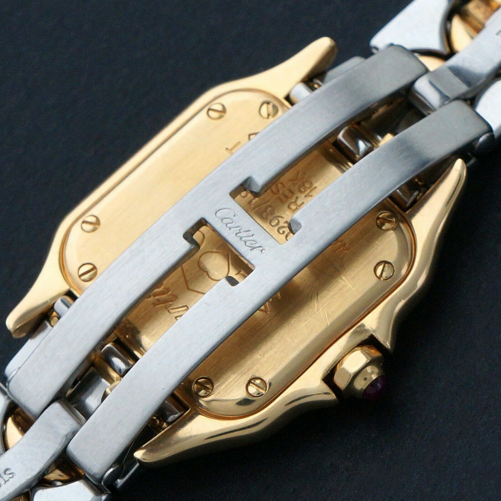 Cartier Panthere 150th Anniversary 18K Gold Panthere Lady's Watch